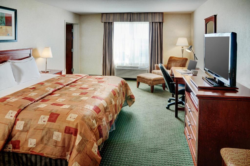 Lakeview Inns & Suites - Slave Lake Quarto foto